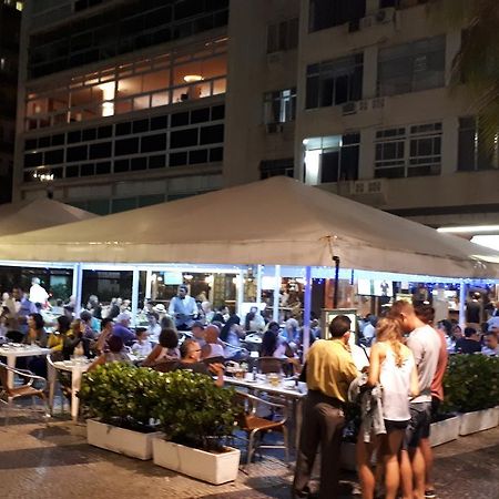 Loft Copacabana Avenida Atlantica リオデジャネイロ エクステリア 写真