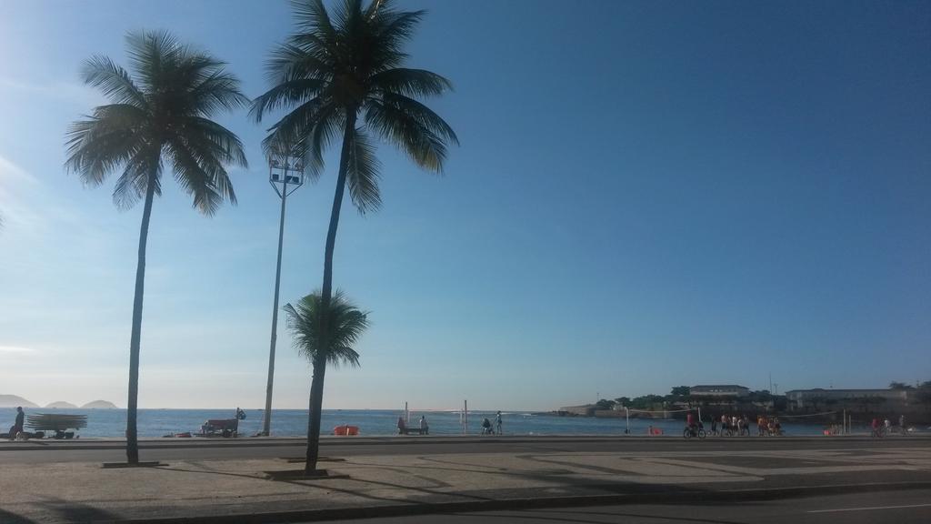 Loft Copacabana Avenida Atlantica リオデジャネイロ 部屋 写真