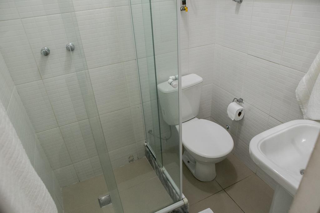 Loft Copacabana Avenida Atlantica リオデジャネイロ エクステリア 写真