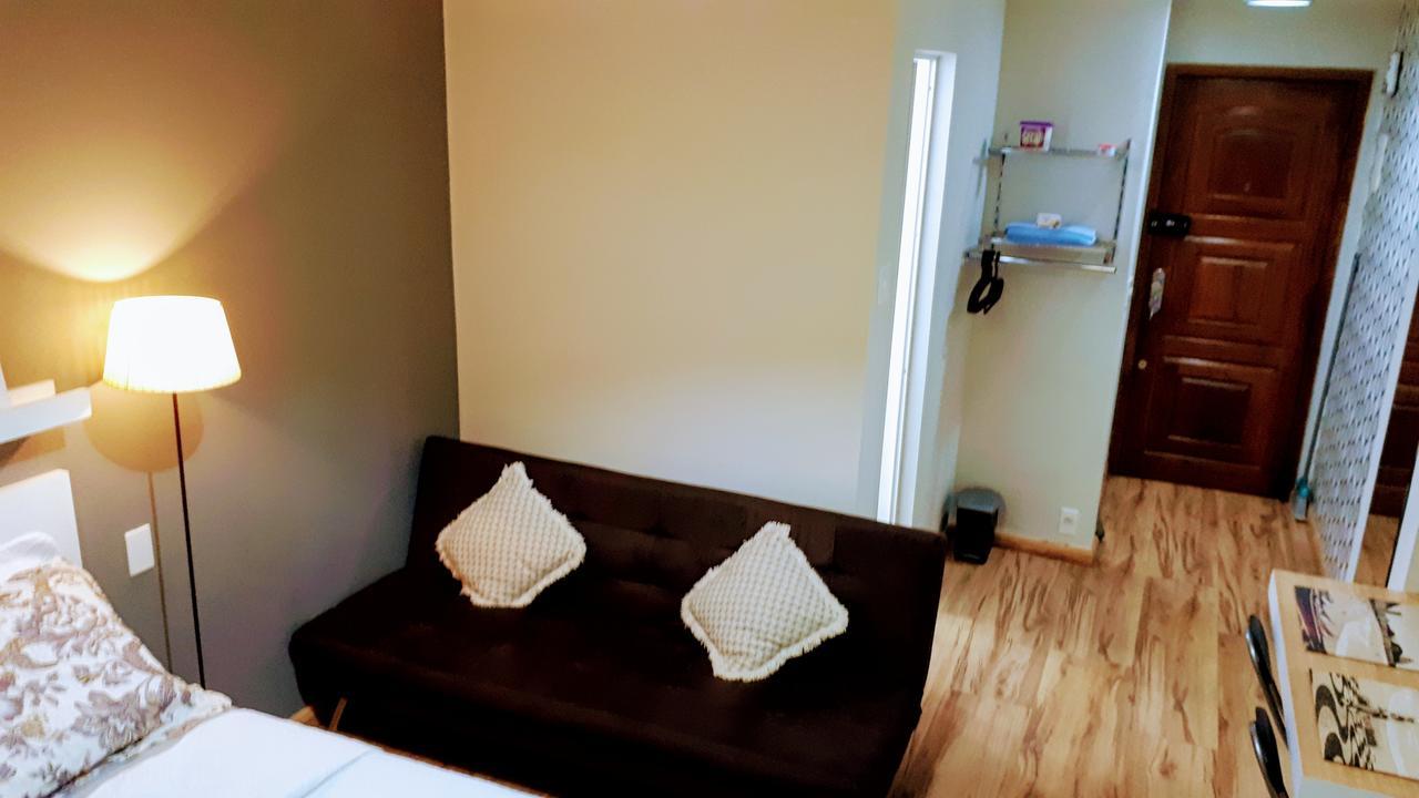 Loft Copacabana Avenida Atlantica リオデジャネイロ エクステリア 写真