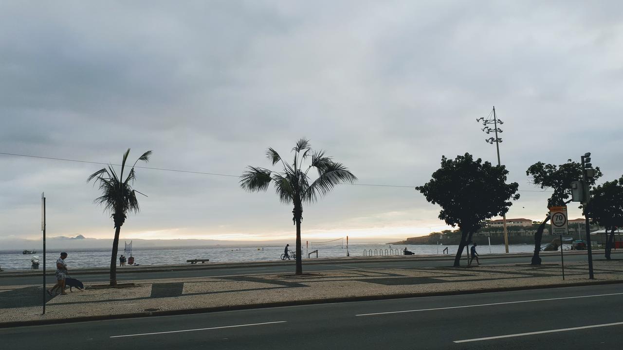 Loft Copacabana Avenida Atlantica リオデジャネイロ エクステリア 写真