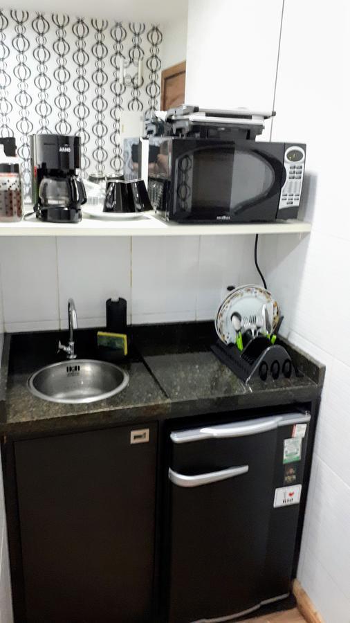 Loft Copacabana Avenida Atlantica リオデジャネイロ エクステリア 写真